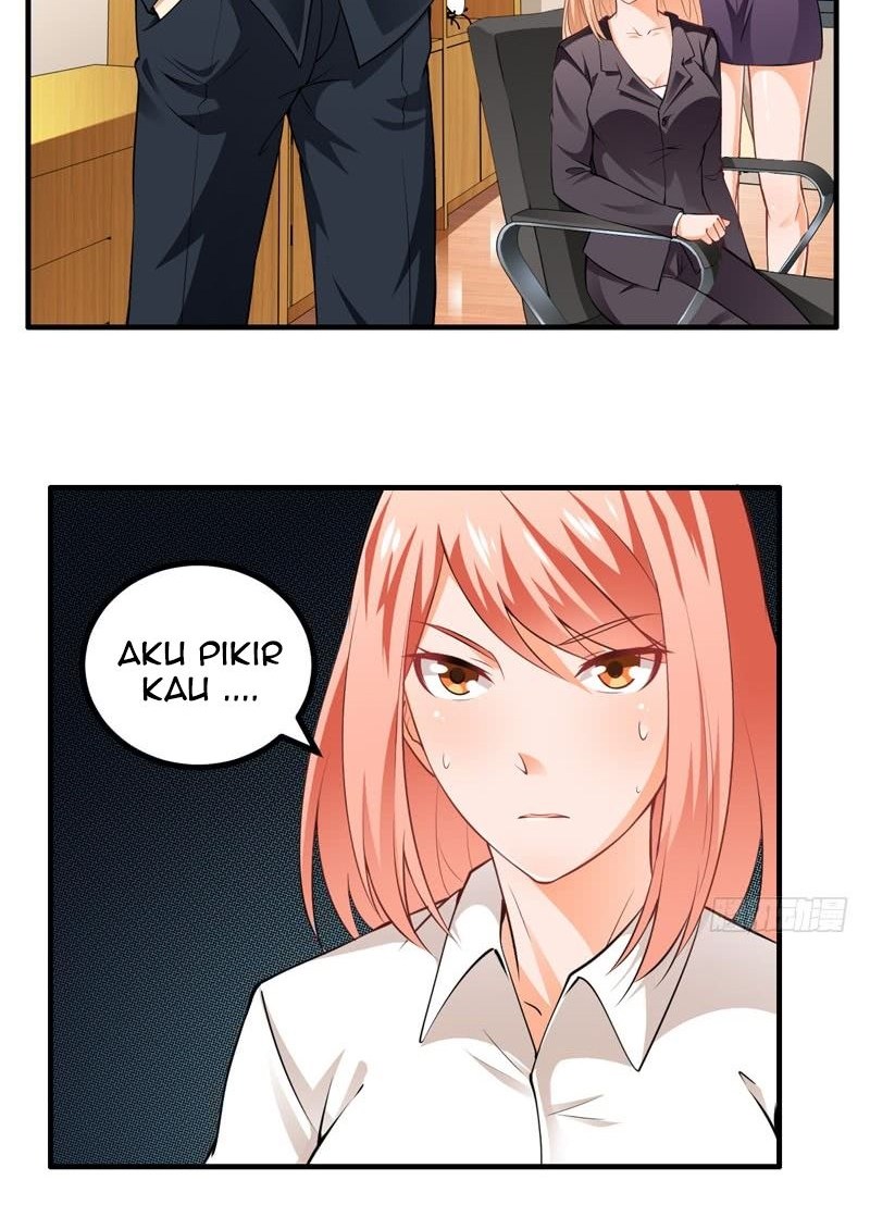 Super Security In The City Chapter 01-06 Bahasa Indonesia